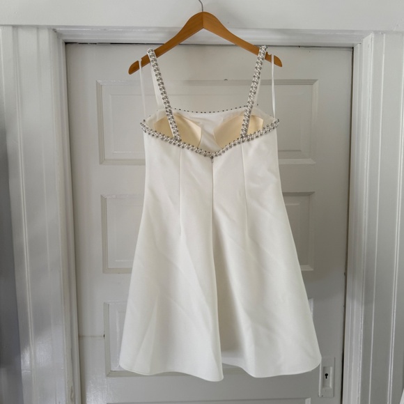 Untamed Petals Harlow Mini Dress - Picture 6 of 7